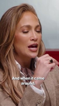 Jennifer Lopez shared the frustrating part of doing the Super Bowl Halftime Show with Shakira