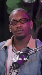 Offset shares where he stands with ex Cardi B amidst their divorce