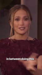 Jennifer Lopez opens up about becoming an empty nester soon