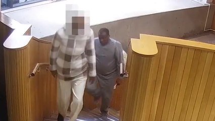 Epping sex offender wrongly released from prison arrested after manhunt