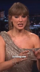 Taylor Swift details how Travis Kelce distracted her before proposal