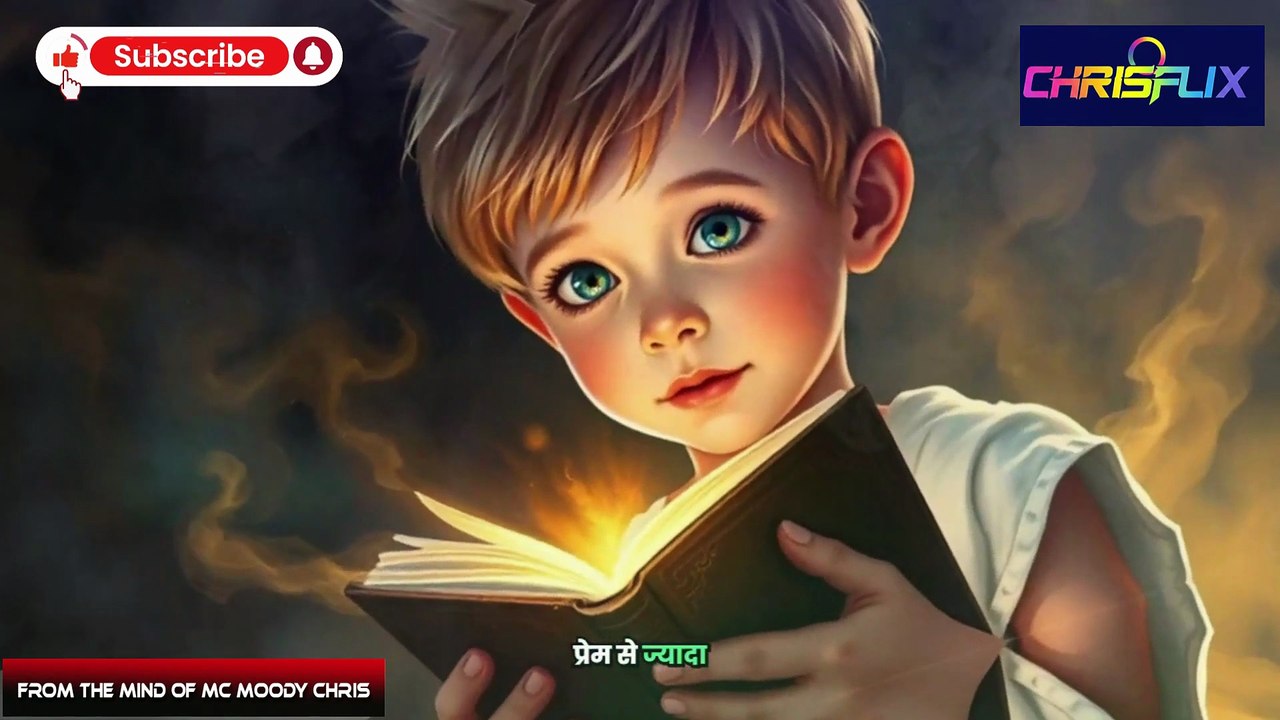 Roshni Uthegi (The Fall of Shaitan) – A Cinematic Spiritual Anthem | MC Moody Chris | ChrisFlix