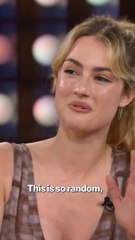 "Tell Me Lies" star Grace Van Patten hilariously admits she keeps seeing Lionel Richie in her dreams