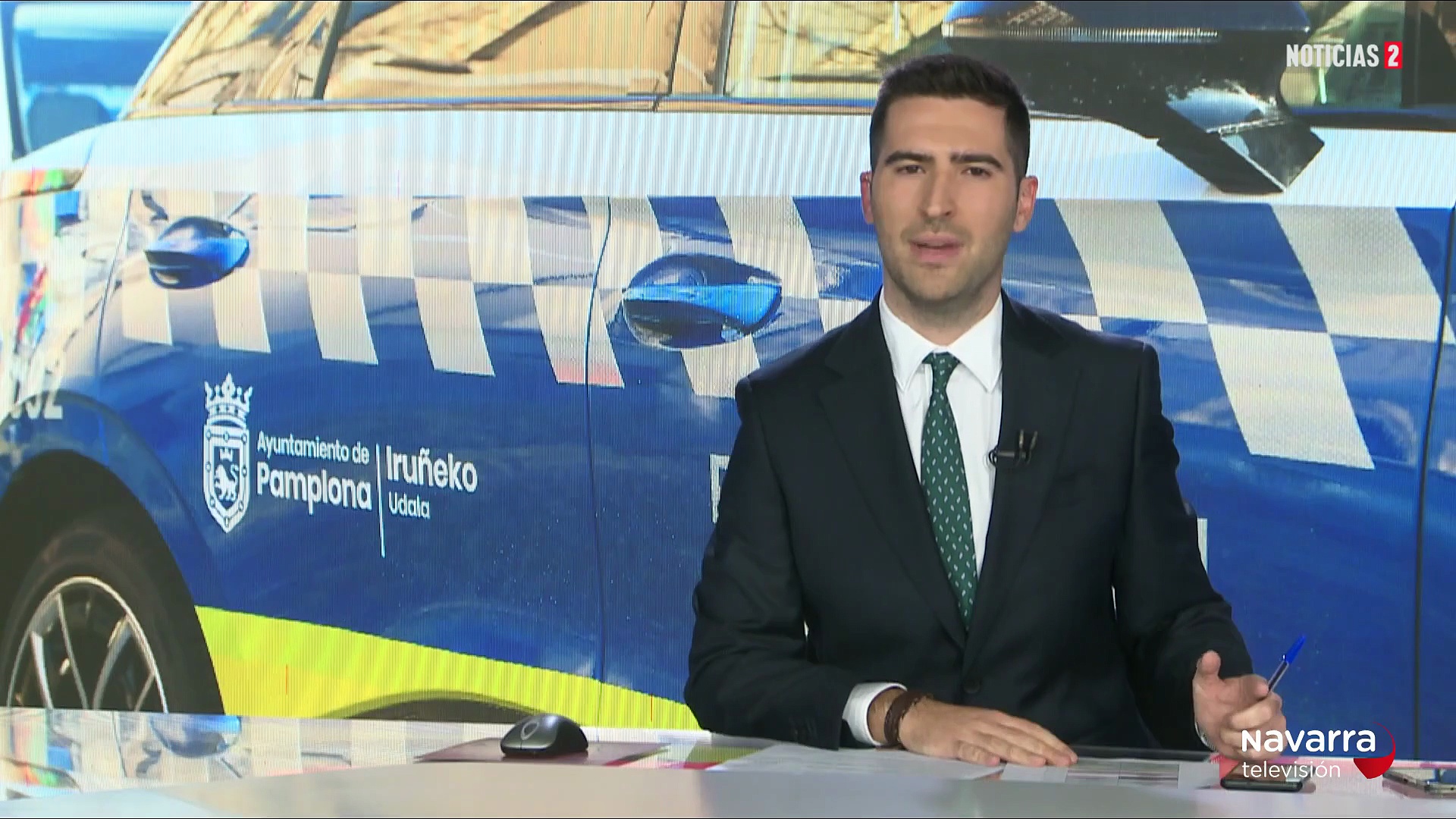 Noticias de Navarra 20:30h 25/10/2025