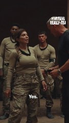 Teresa Giudice drops out of 'Special Forces' challenge as daughter Gia hops in the ring