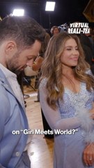 Danielle Fisker talks 'DWTS' and Sabrina Carpenter