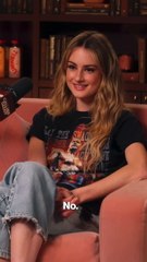 Grace Van Patten says intimate 'Tell Me Lies' scenes are 'easier' with real life BF Jackson White