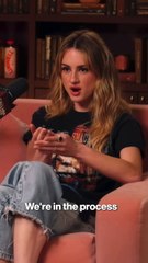 Grace Van Patten didn't initially like co-star and BF Jackson White when they first met via Zoom