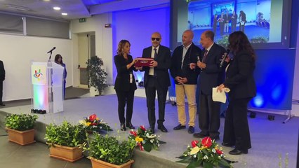Alla Regione Siciliana il Premio Braille dell'Unione italiana ciechi