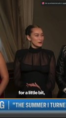 'The Summer I Turned Pretty' cast spill details on upcoming movie