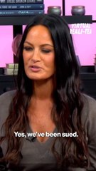 Lisa Barlow is 'unbothered' by 'RHOSLC' costars bringing up lawsuits: Just the cost of doing business