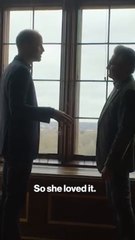 Prince William says he misses his grandmother and grandfather in raw moment