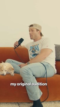 Glen Powell auditioned for Tim Riggins role on 'Friday Night Lights'