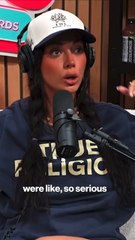 Brianna Chickenfry spills details inside 'Special Forces' debut