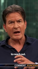 Charlie Sheen says he knew Matthew Perry wasn't sober before his death