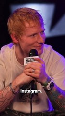 Ed Sheeran found out about pal Taylor Swift's engagement 'like everyone else'