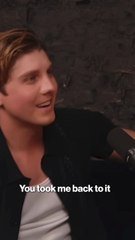 Lukas Gage said he doesn't 'recognize that person' when watching his wedding on 'The Kardashians'