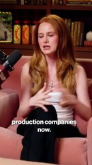 Madelaine Petsch reveals production skills she gained from 'Riverdale'