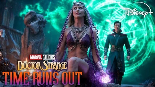 DOCTOR STRANGE 3 (2026) – First Trailer | Benedict Cumberbatch, Charlize Theron | Marvel Studios | 4K ULTRA HD