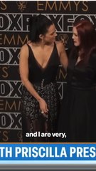 Priscilla Presley reveals where she stands with granddaughter Riley Keough