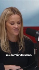 Reese Witherspoon does a hilarious Nicole Kidman impression