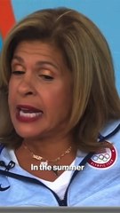 Hoda Kotb feels 'really good' following her 'TODAY' exit