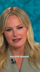 Malin Åckerman reveals whether or not there will be a 'Hunting Wives' season two