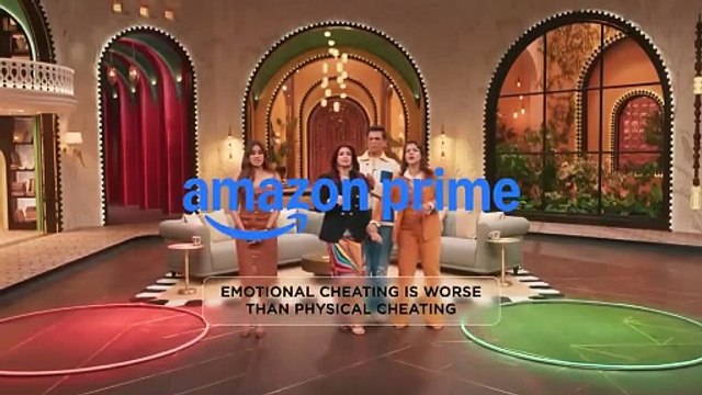 Two Much - Episode 5 - Watch Now Janhvi Kapoor, Karan Johar, Kajol, Twinkle #OTT #Movies #WebSeries #Entertainment #Netflix #PrimeVideo #DisneyPlus #Hotstar #Zee5 #Hulu #Cinema #Series #BingeWatch #Streaming #FilmNews #MovieClips #FilmLovers #WebShow