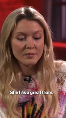 Zara Larsson reveals what it's like to tour with 'Canadian queen' Tate McRae