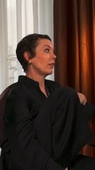 Benedict Cumberbatch and Olivia Colman dish on their co-star pet peeves
