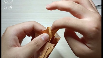 Fold a Flyable F-16 Fighter Jet! part 3 ✈️ | 1-Sheet Origami with Cockpit, Intake & Real Wings