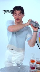 Jack Innanen gets quizzed on FX’s 'Adults', Julia Fox, TikTok fame and more | Shaken Not Stirred