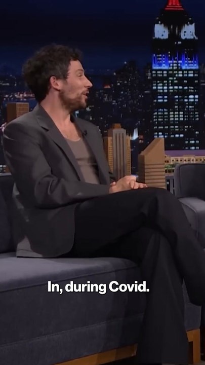 'The History of Sound' stars Paul Mescal and Josh O'Connor reflect on the first time they met