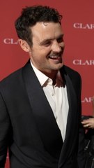 Dylan Efron talk about DWTS