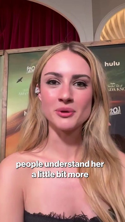 Grace Van Patten