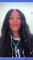 Ciara dishes on setting up NFL star DK Metcalf with Normani