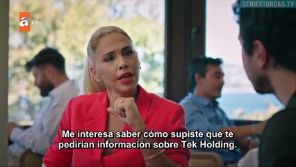 Aile Saadeti Capítulo 12 (en Español)