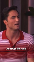 Benito Skinner shares hilarious story about Larry David mistaking him for being on 'Queer Eye'