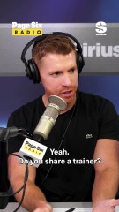 Johnny Bananas talks unexpected Travis Kelce freindship