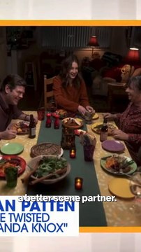 Grace Van Patten gushes over co-starring Amanda Knox series with her sister Amanda Van Patten