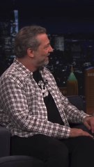 Judd Apatow shares hilarious footage from iconic '40 Year Old Virgin' scene