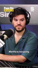 Tom D'agostino never returned Martha Stewart's favorite pie dish