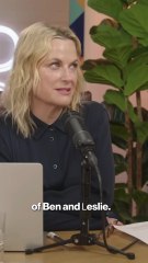 'Parks and Recreation' alums Amy Poehler and Adam Scott share their favorite Ben and Leslie moments