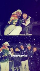 Taylor Swift and Travis Kelce's pals give rare insight into 'happy' couple's offseason vacation