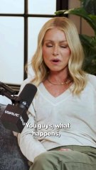 Kelly Ripa on why she likes to have arguments with Mark Consuelos on the air