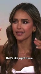 Jessica Alba is struggling with her teenage daughters getting older, admits she hates it