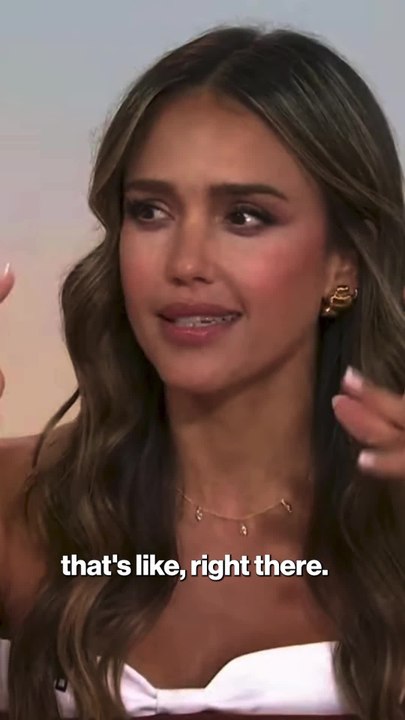 Jessica Alba is struggling with her teenage daughters getting older, admits she hates it