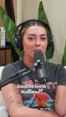 Brianna Chickenfry makes it pretty clear she's interested in Rob from 'Love Island USA'