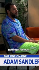 Adam Sandler talks 'Happy Gilmore 2' cameos, more