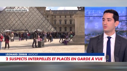 Léonard Zerbib : «C'est vraiment un mal français d'être incapable de reconnaitre un responsable»